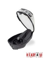 Virtue Spire V Loader - Dust Crystal Clear Black