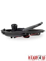 Virtue Spire V Loader - Dust Crystal Clear Black