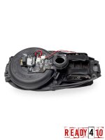 Virtue Spire V Loader - Dust Crystal Clear Black