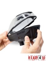 Virtue Spire V Loader - Dust Crystal Clear Black