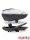 Virtue Spire V Loader - Dust Crystal Clear Black