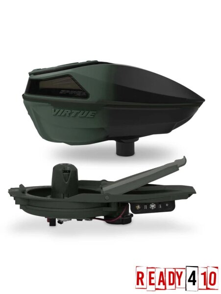 Virtue Spire V Loader - Olive Black Fade