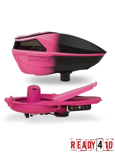 Virtue Spire V Loader - Pink Black Fade
