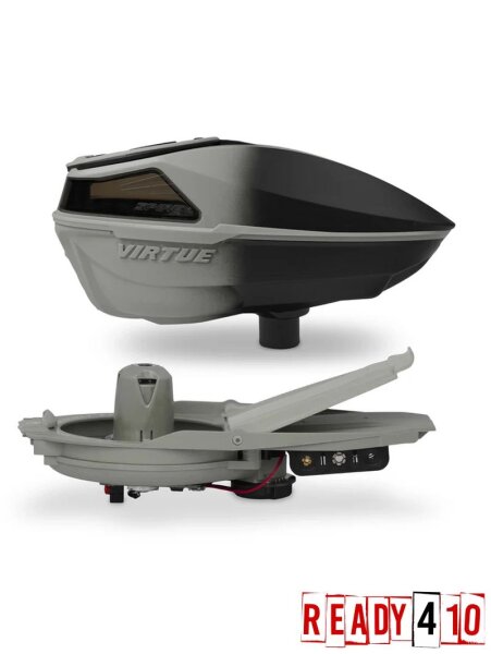 Virtue Spire V Loader - Silver Black Fade