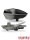 Virtue Spire V Loader - Silver Black Fade