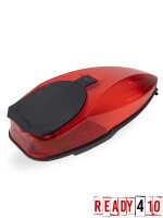 Virtue Spire V Topshell - Dust Crystal Red Black
