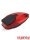 Virtue Spire V Topshell - Dust Crystal Red Black
