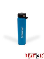 Virtue Stainless Steel 24Hr Cool Water Bottle - 710ml - Blue