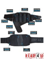 Virtue Strapless Breakout Pack V2 - 4+7 All Black
