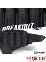 Virtue Strapless Breakout Pack V2 - 4+7 All Black