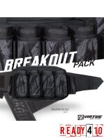 Virtue Strapless Breakout Pack V2 - 4+7 Graphic Black
