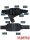 Virtue Strapless Breakout Pack V2 - 4+7 Graphic Black