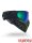 Virtue VIO Ascend Goggle - Acid Skull LE - Limited Edition