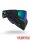 Virtue VIO Ascend Goggle - Acid Skull LE - Limited Edition