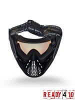 Virtue VIO Ascend Goggle - Gold Skull LE - Limited Edition
