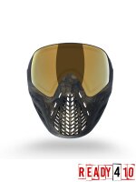 Virtue VIO Ascend Goggle - Gold Skull LE - Limited Edition