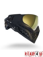 Virtue VIO Ascend Goggle - Gold Skull LE - Limited Edition