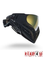 Virtue VIO Ascend Goggle - Gold Skull LE - Limited Edition