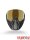 Virtue VIO Ascend Goggle - Gold Skull LE - Limited Edition