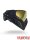 Virtue VIO Ascend Goggle - Gold Skull LE - Limited Edition