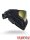 Virtue VIO Ascend Goggle - Gold Skull LE - Limited Edition