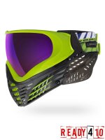 Virtue VIO X6 Goggle - Acid Black