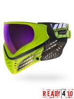 Virtue VIO X6 Goggle - Acid Black