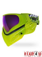 Virtue VIO X6 Goggle - Acid Black
