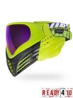 Virtue VIO X6 Goggle - Acid Black