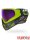 Virtue VIO X6 Goggle - Acid Black
