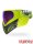 Virtue VIO X6 Goggle - Acid Black