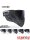 Virtue VIO X6 Goggle - Black Storm