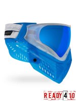 Virtue VIO X6 Goggle - Clear Ice