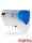 Virtue VIO X6 Goggle - Clear Ice