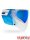 Virtue VIO X6 Goggle - Clear Ice