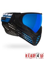 Virtue VIO X6 Goggle - Ice Black