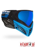 Virtue VIO X6 Goggle - Ice Black