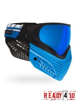 Virtue VIO X6 Goggle - Ice Black
