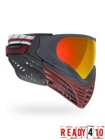 Virtue VIO X6 Goggle - Red Fire