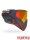 Virtue VIO X6 Goggle - Red Fire