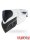 Virtue VIO X6 Goggle - White Storm