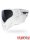 Virtue VIO X6 Goggle - White Storm