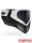 Virtue VIO X6 Goggle - White Storm