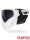 Virtue VIO X6 Goggle - White Storm