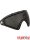 Virtue VIO/CMD Lens - Dark Smoke