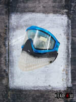 JT Proflex – Build Ice Clear Turquoise
