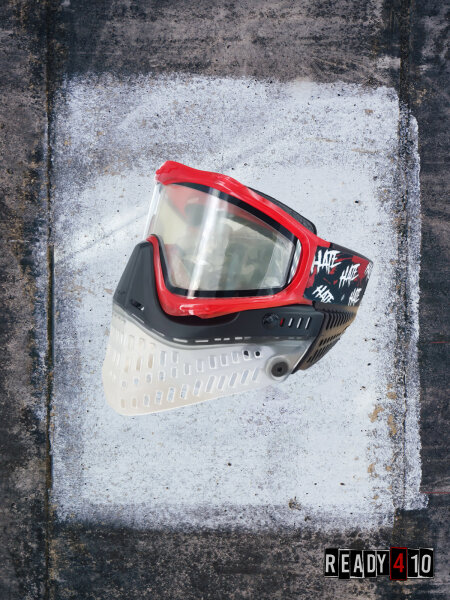 JT Proflex – Build Ice Clear Red