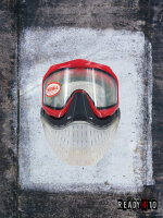 JT Proflex – Build Ice Clear Red