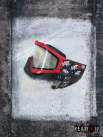 JT Proflex – Build Ice Clear Red