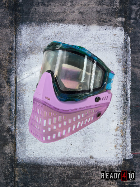 JT Proflex – Build Ice Series Alexandrite Turquoise Splash by HB Customs